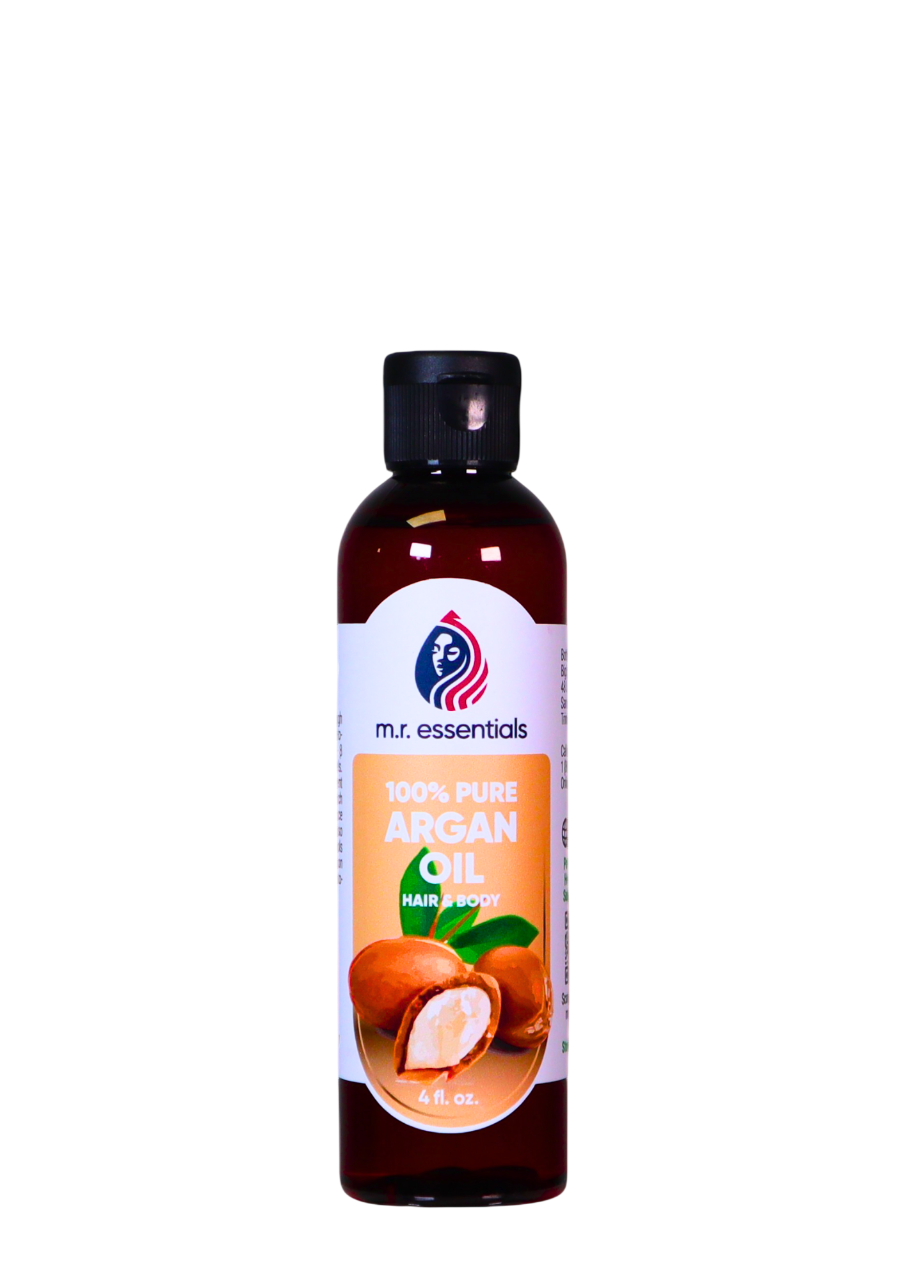 Argan Oil (Argania spinosa) - Unrefined Organic