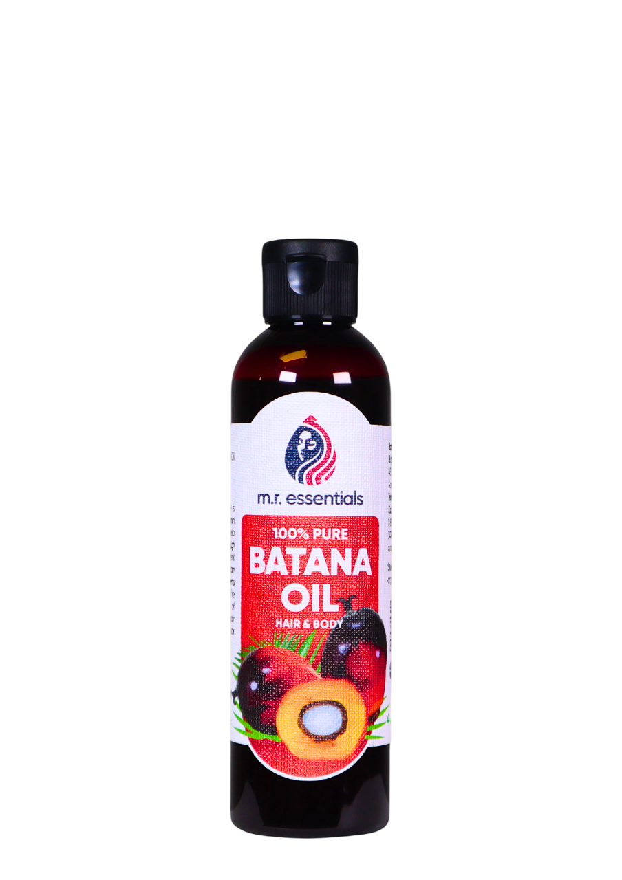 Batana Oil (Elaeis oleifera) - Fractionated Organic