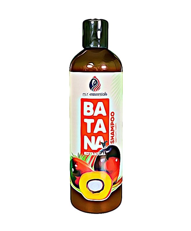 Batana Botanical Shampoo - Premium