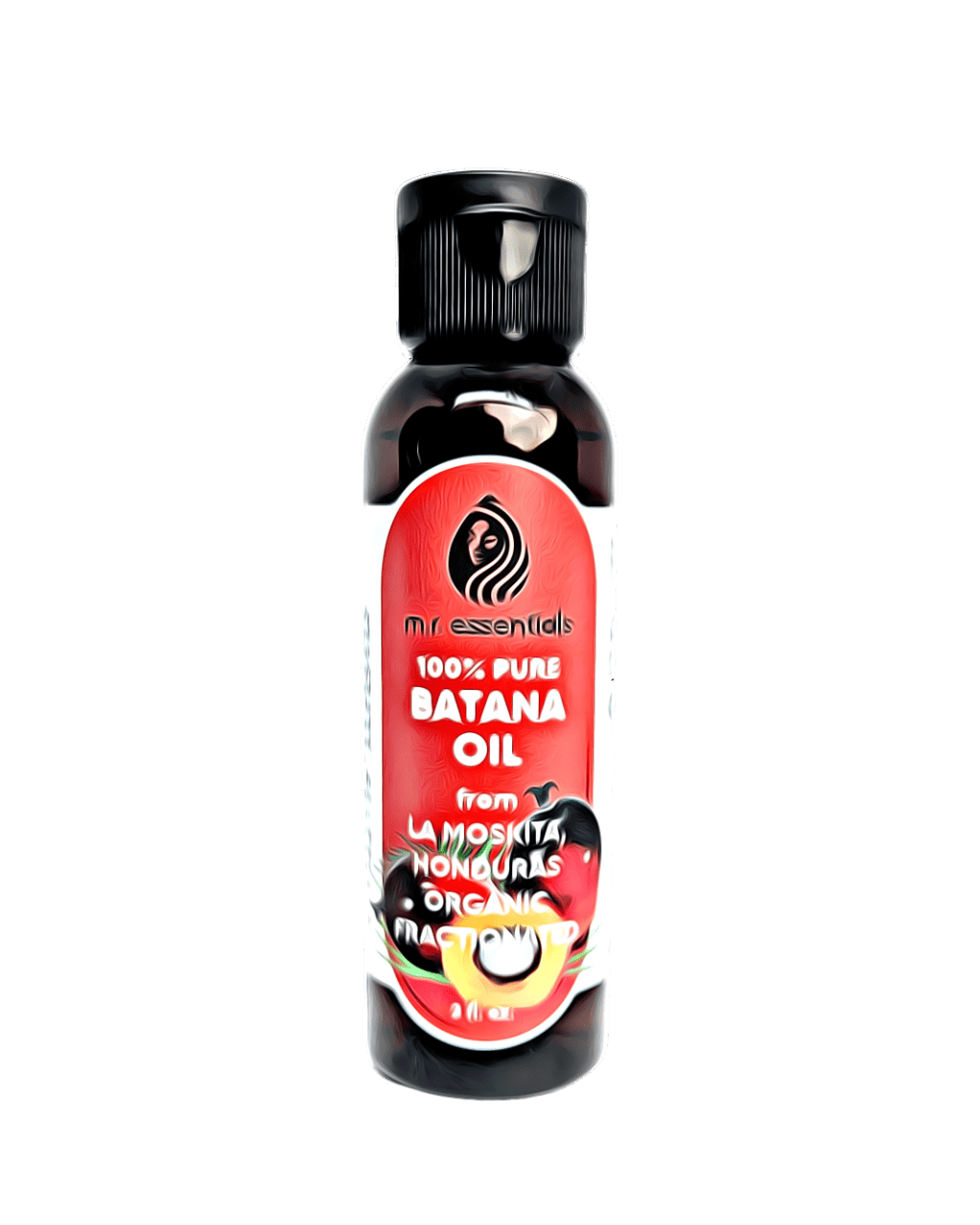 Batana Oil (Elaeis oleifera) - Fractionated Organic