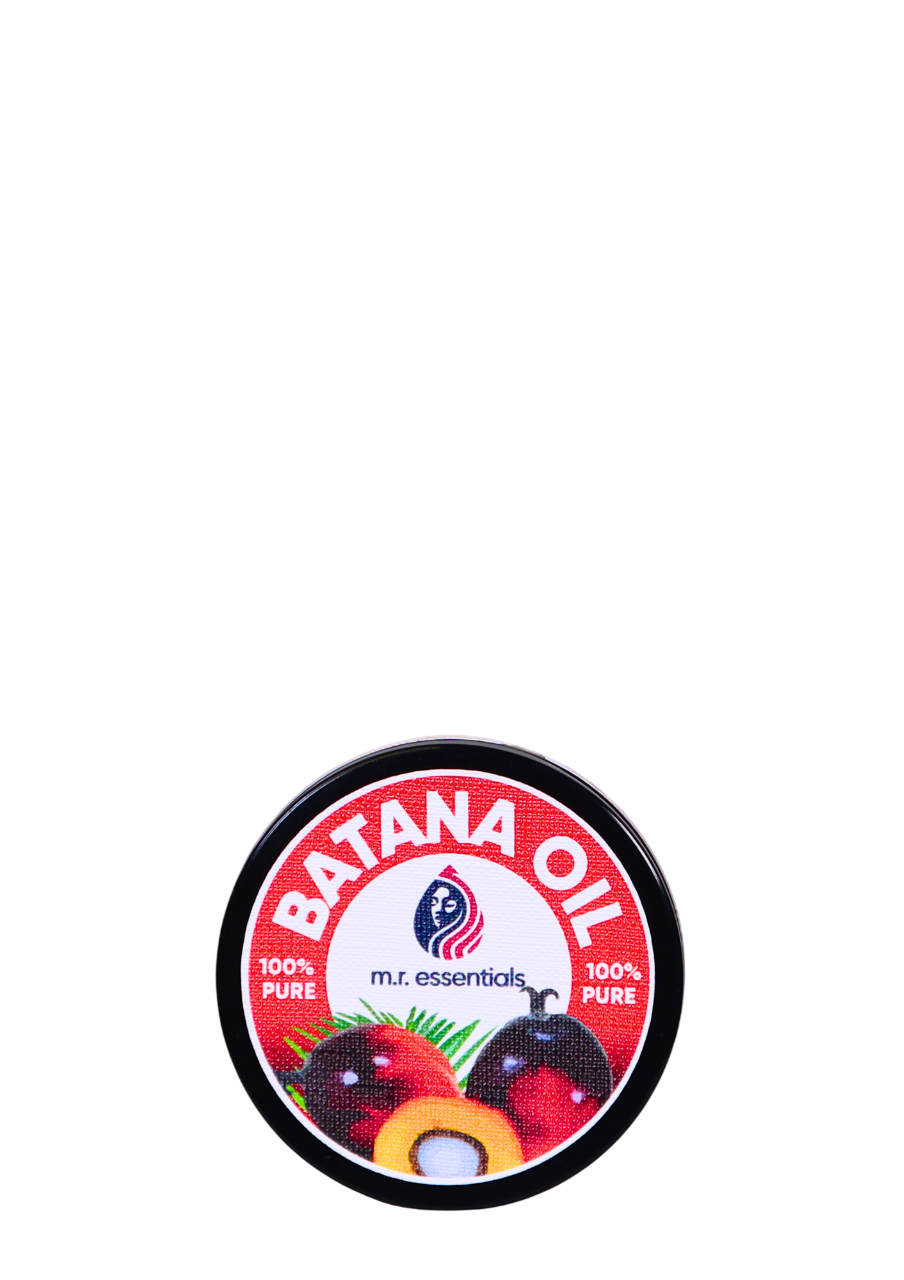 Batana Oil (Elaeis oleifera) - Unrefined Organic