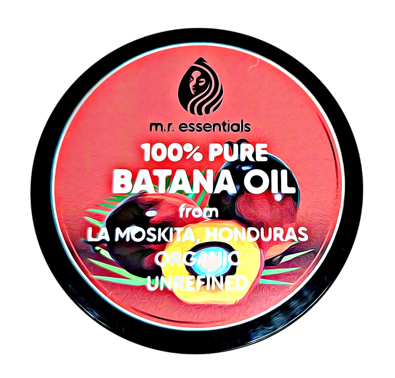 Batana Oil (Elaeis oleifera) - Unrefined Organic