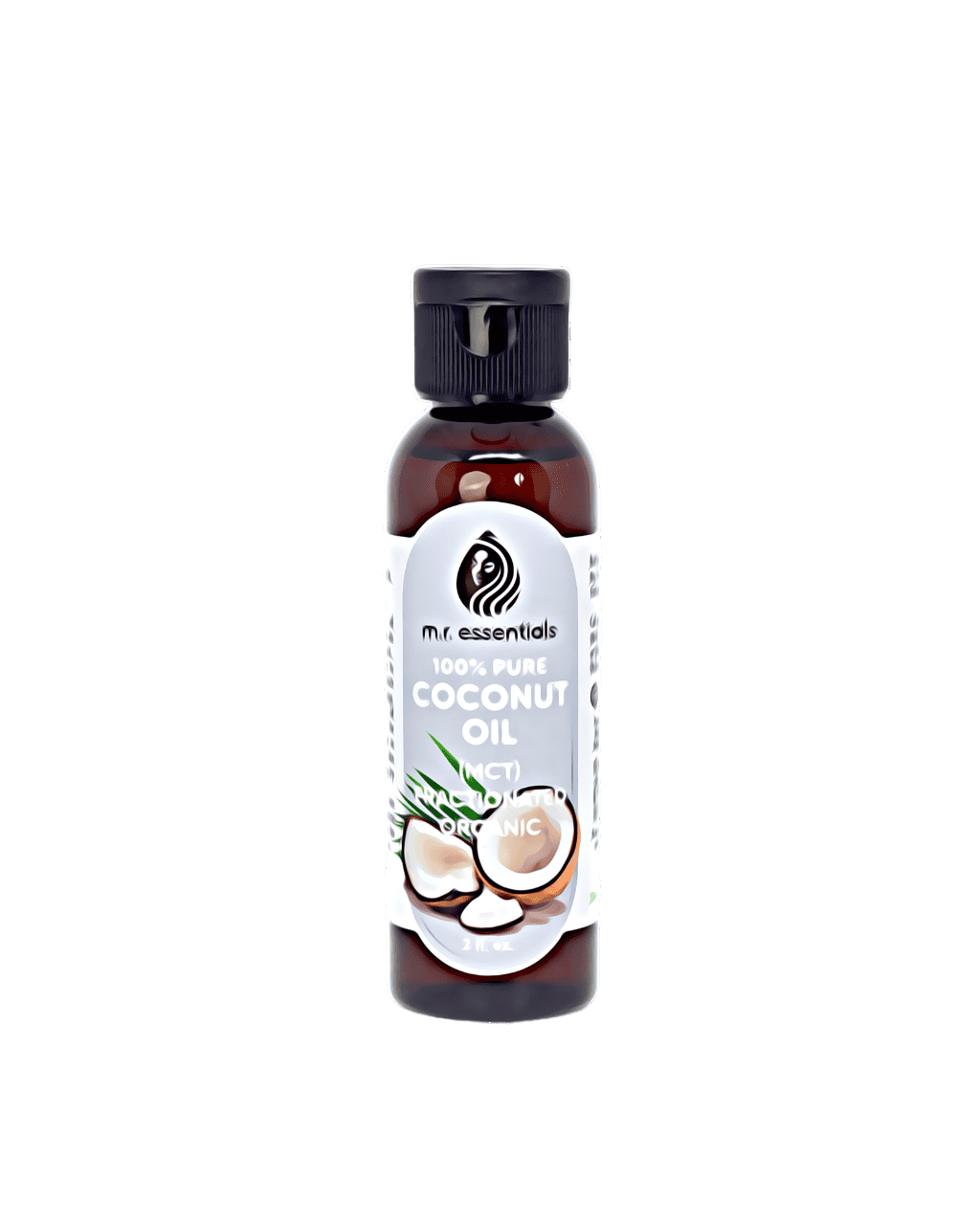 Coconut Oil (Cocos nucifera) - Fractionated Organic