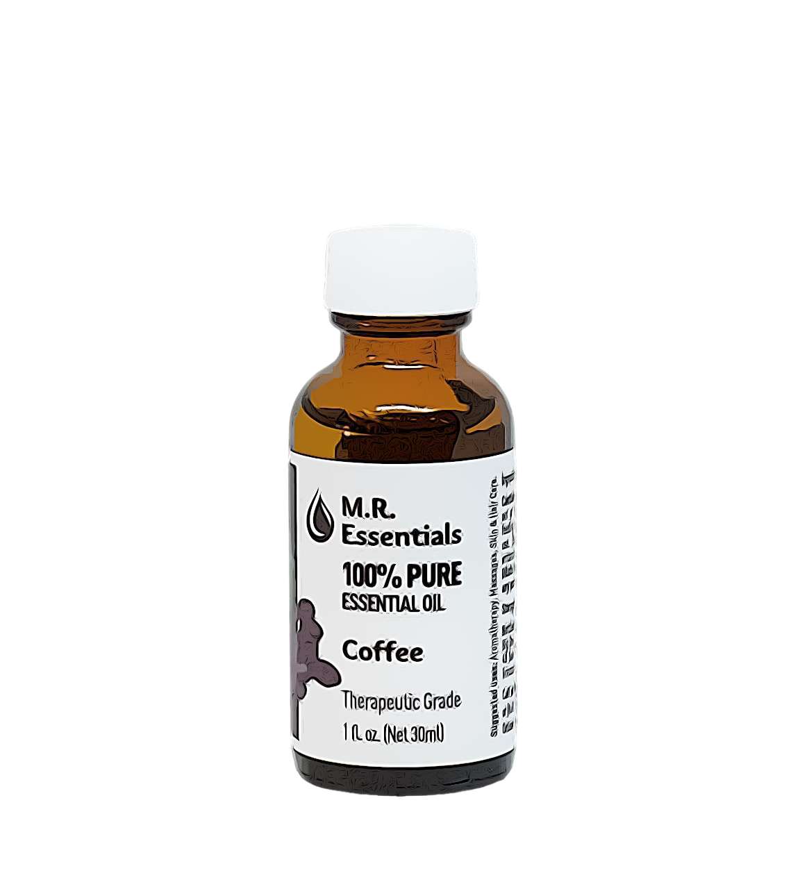 Coffee Essential Oil (Coffea arabica)