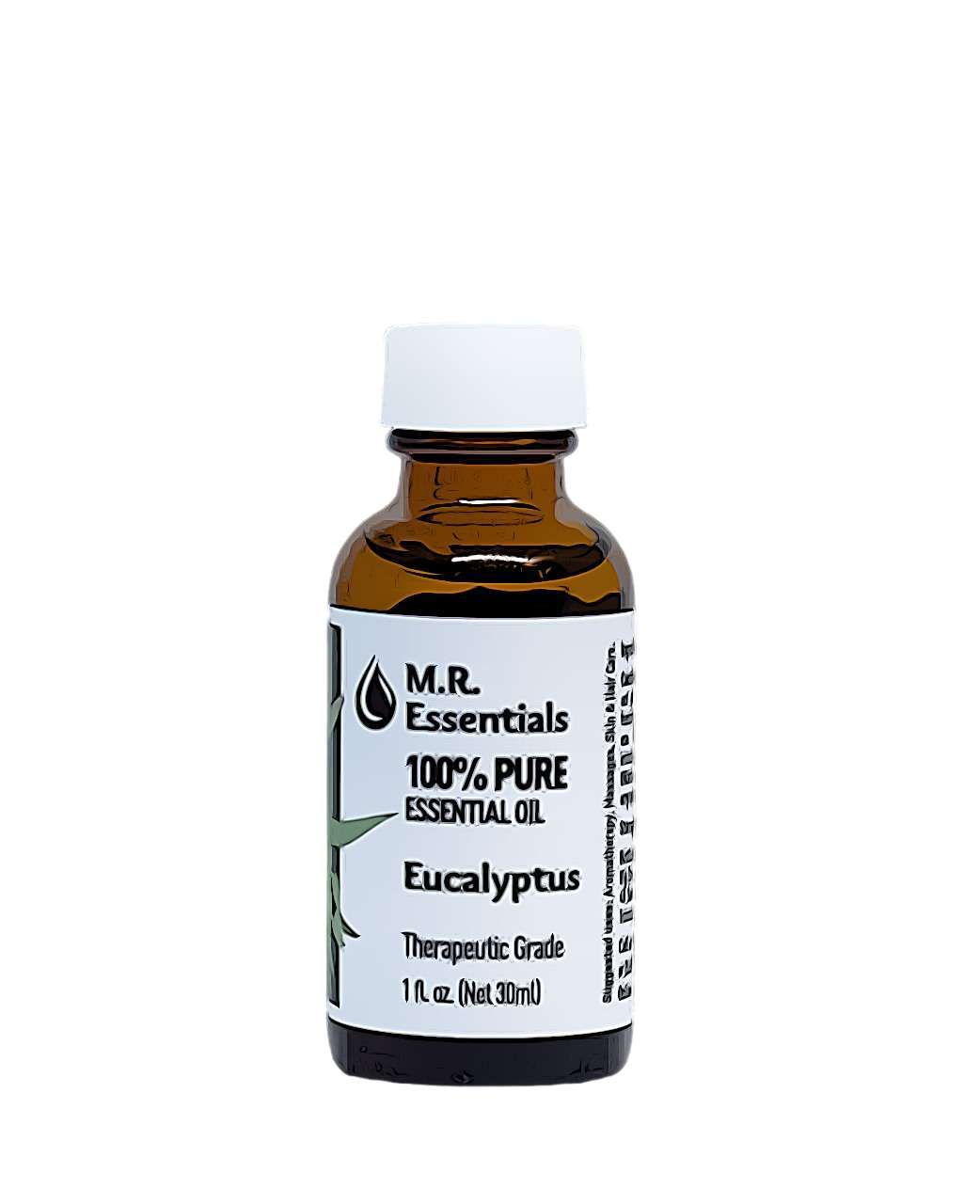 Eucalyptus Essential Oil (Eucalyptus globulus)