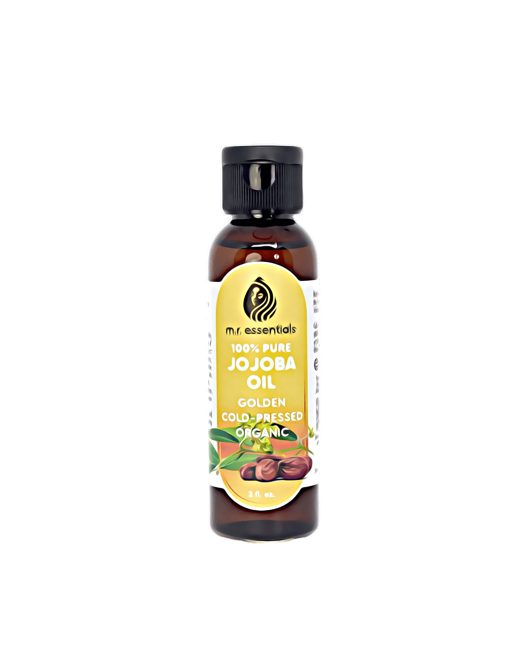 Jojoba Oil (Simmondsia chinensis) - Golden Organic