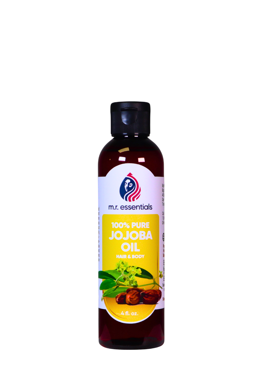 Jojoba Oil (Simmondsia chinensis) - Golden Organic