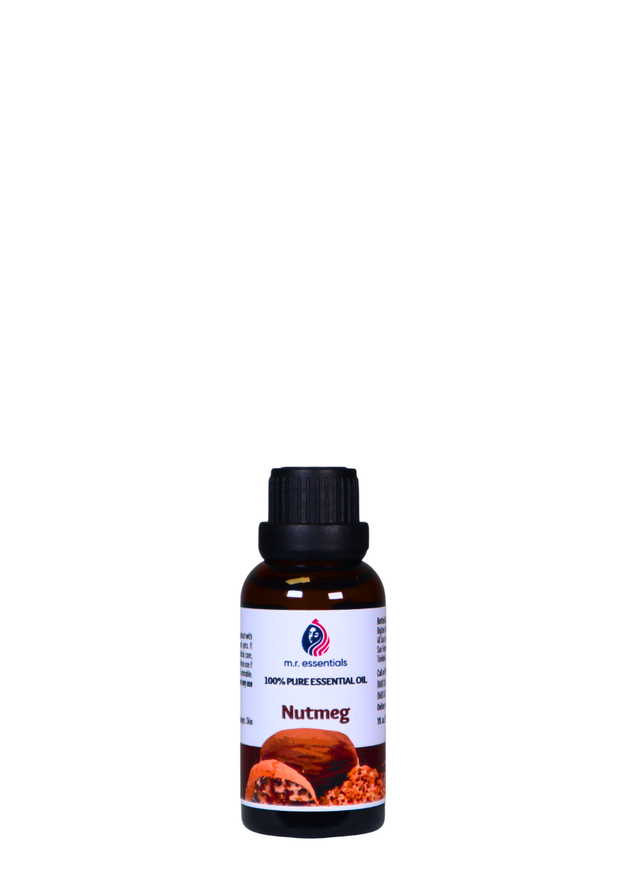 Nutmeg Essential Oil (Myristica fragrans)