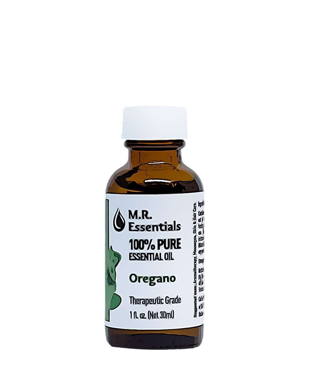 Oregano Essential Oil (Origanum vulgare)