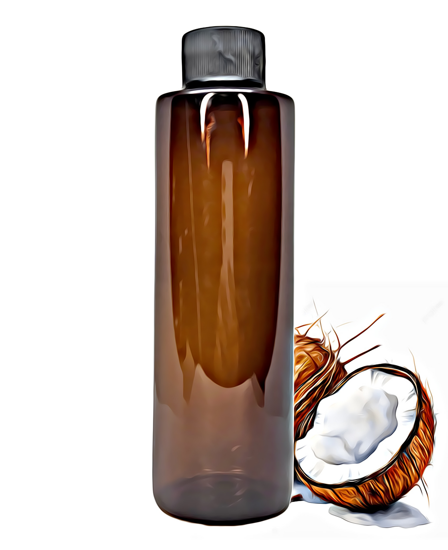Coconut Oil (Cocos nucifera) - Fractionated