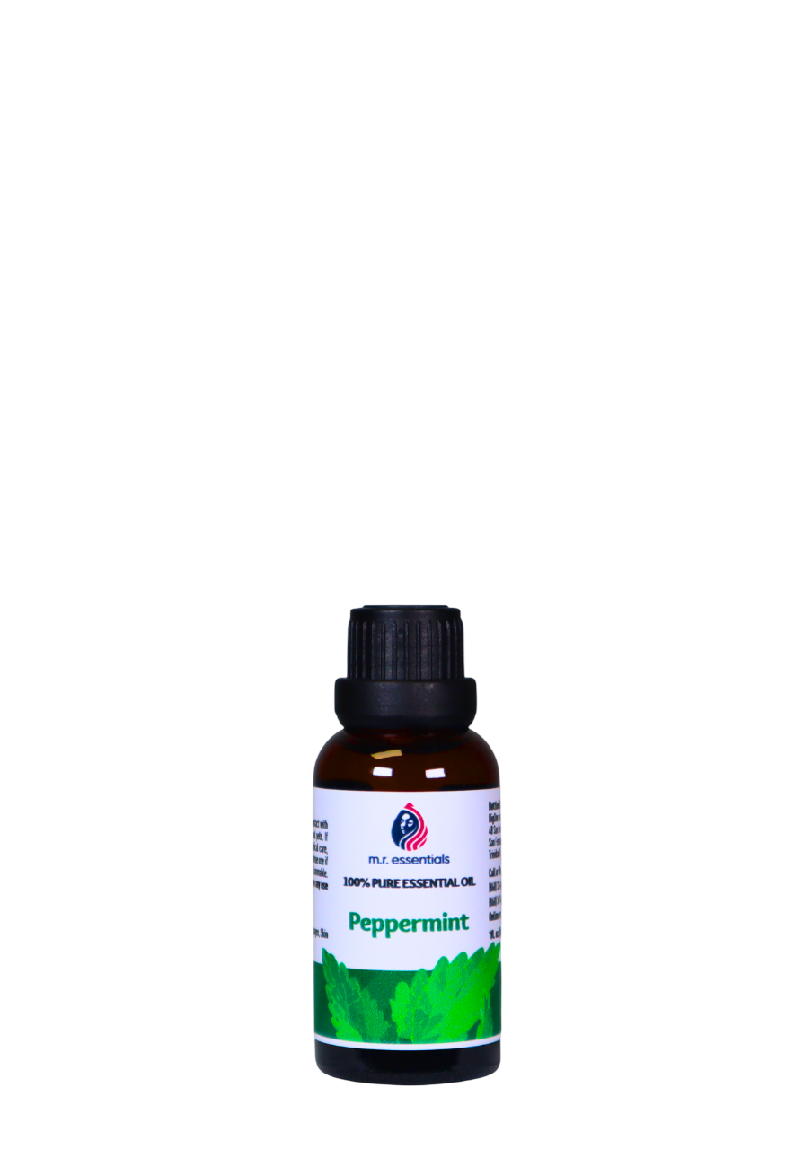 Peppermint Essential Oil (Mentha piperita)
