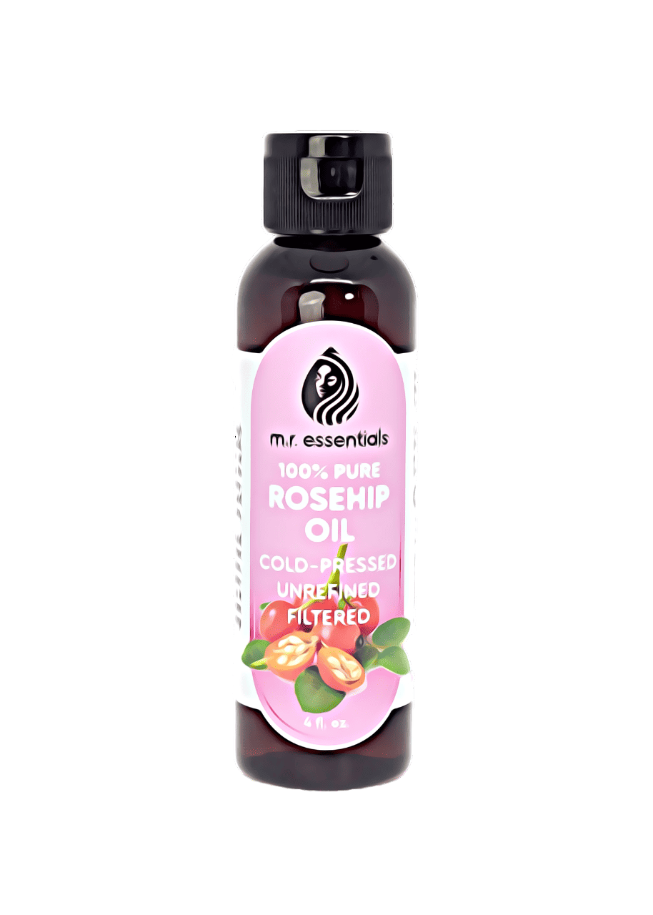 Rose Hip Oil (Rosa mosqueta) - Unrefined