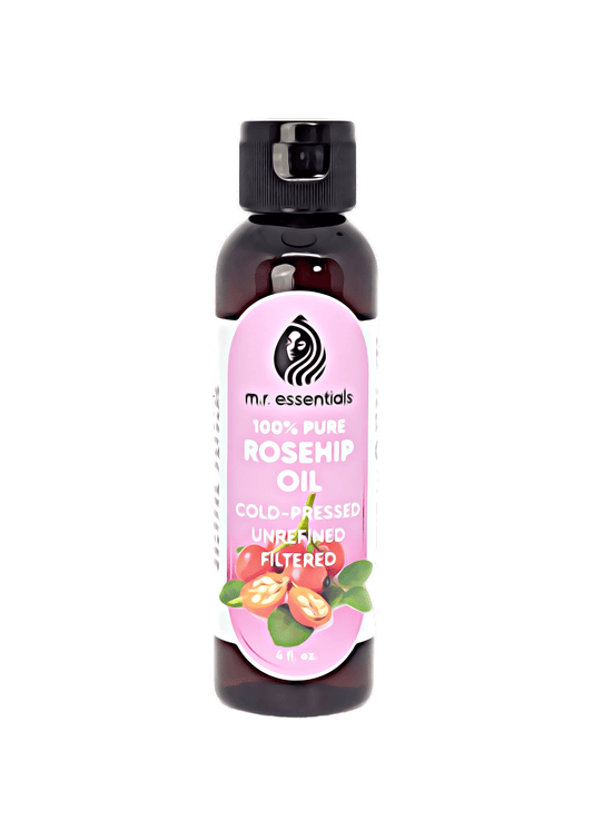 Rose Hip Oil (Rosa mosqueta) - Unrefined