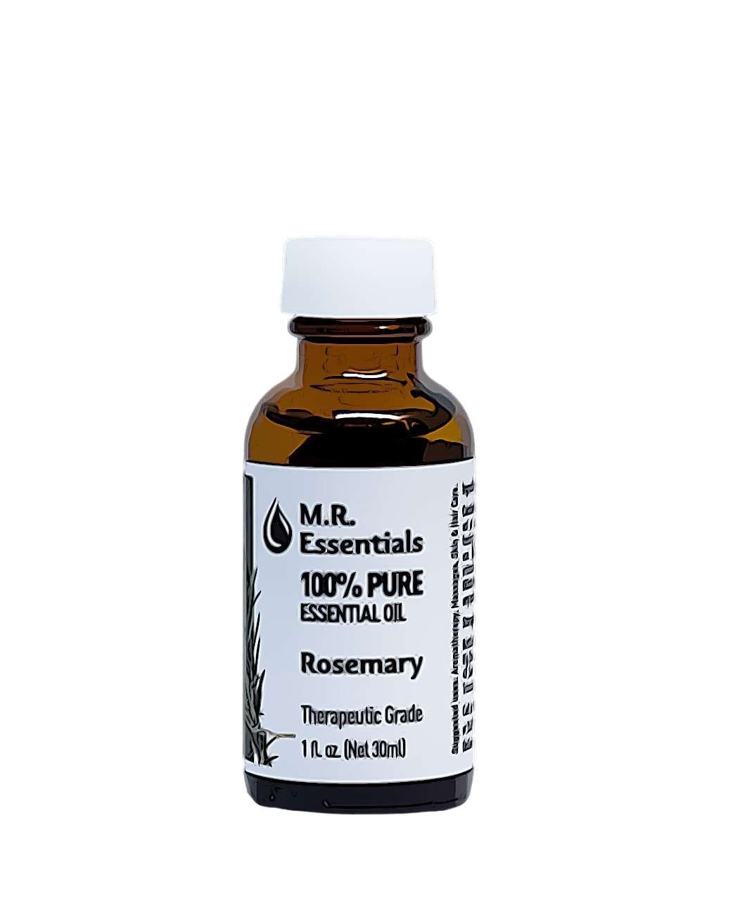 Rosemary Essential Oil (Rosmarinus officinalis)