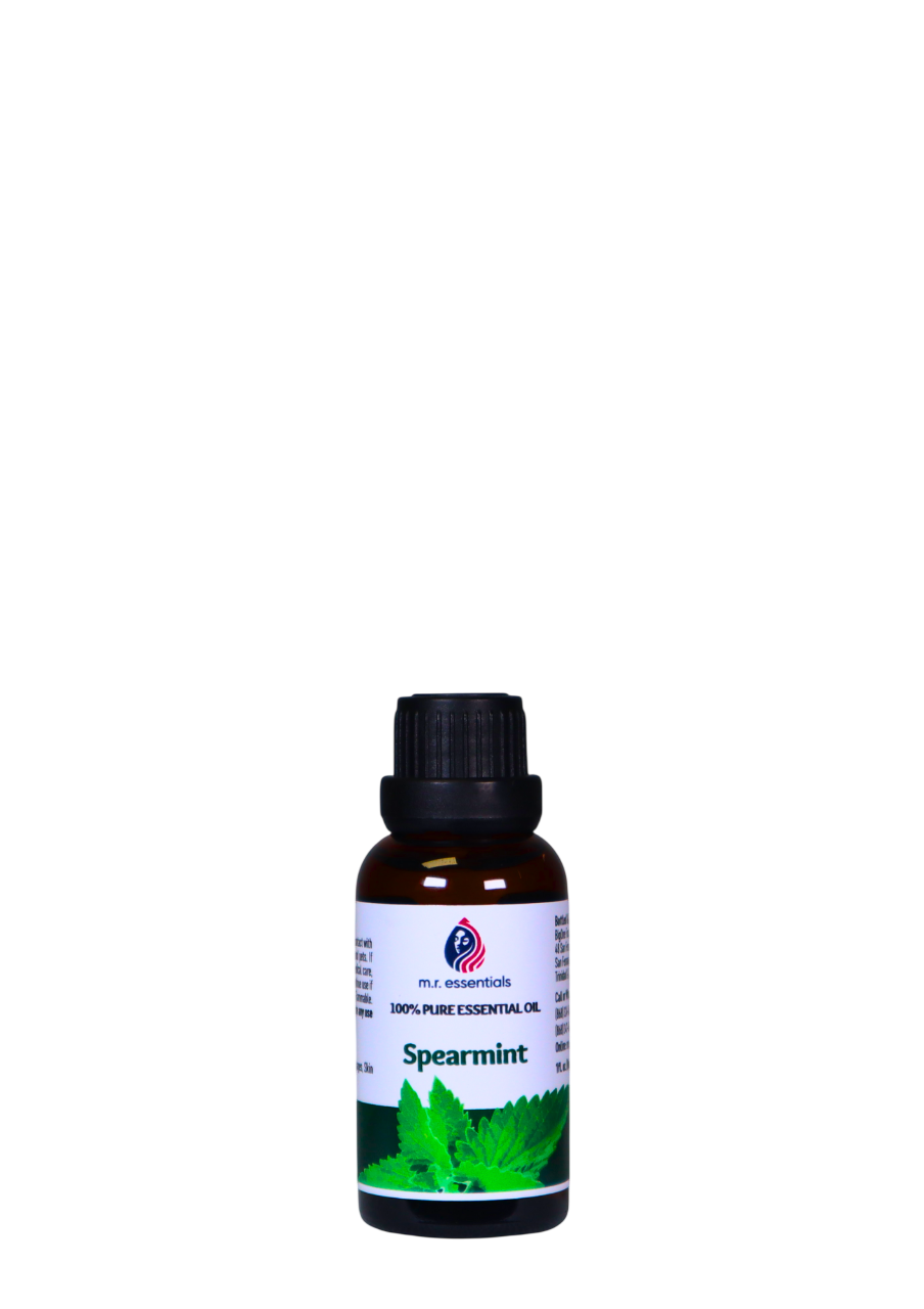 Spearmint Essential Oil (Mentha spicata)