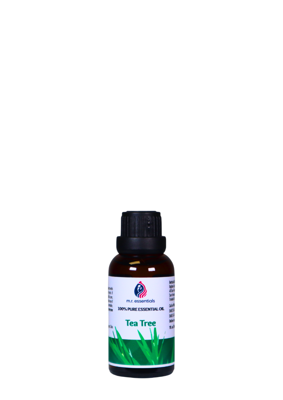 Tea Tree Essential Oil (Melaleuca alternifolia)
