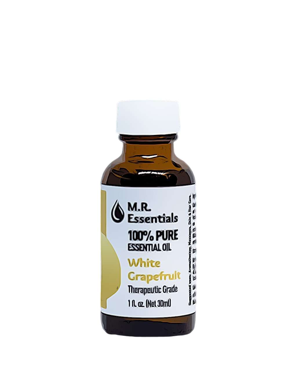 White Grapefruit Essential Oil (Citrus paradisi)