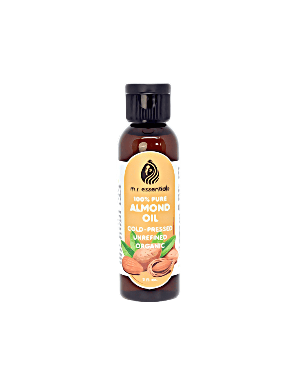 Sweet Almond Oil (Prunus amygdalus var. dulcus) - Unrefined Organic