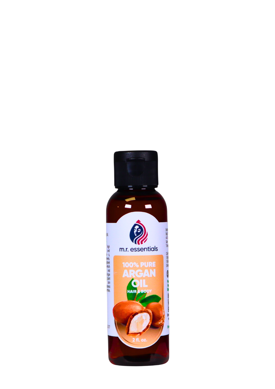 Argan Oil (Argania spinosa) - Unrefined Organic