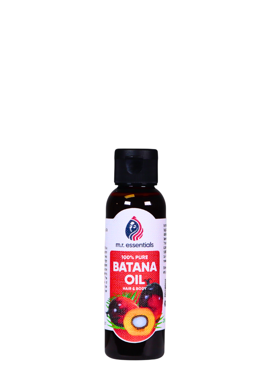 Batana Oil (Elaeis oleifera) - Fractionated Organic