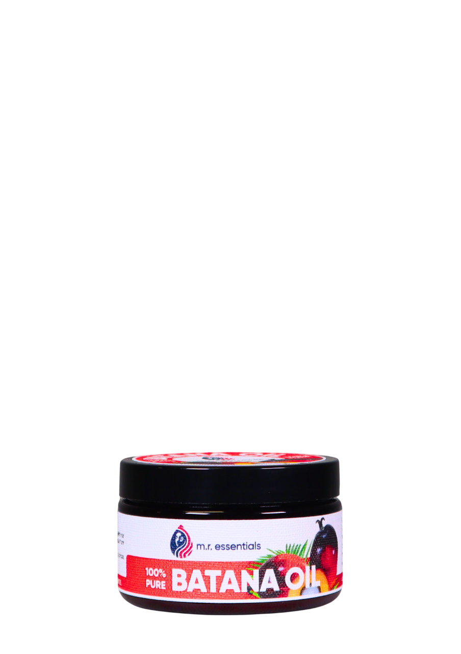 Batana Oil (Elaeis oleifera) - Unrefined Organic