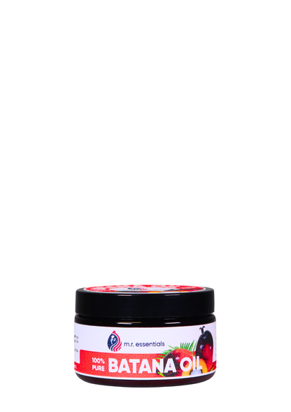 Batana Oil (Elaeis oleifera) - Unrefined Organic