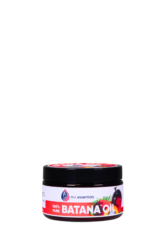 Batana Oil (Elaeis oleifera) - Unrefined Organic