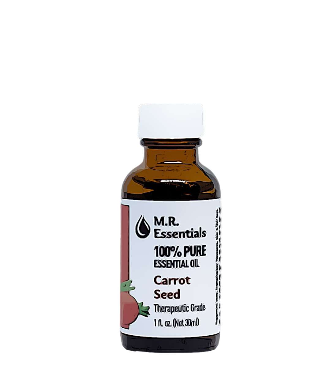 Carrot Seed Essential Oil (Daucus carota)