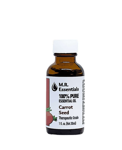 Carrot Seed Essential Oil (Daucus carota)