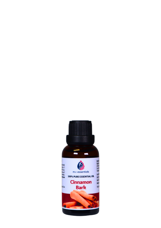 Cinnamon Bark Essential Oil (Cinnamomum verum)