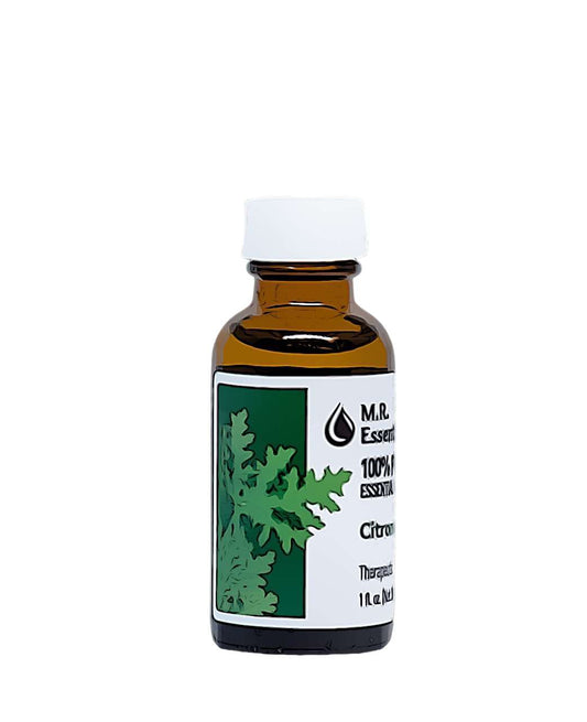 Citronella Essential Oil (Cymbopogon nardus)