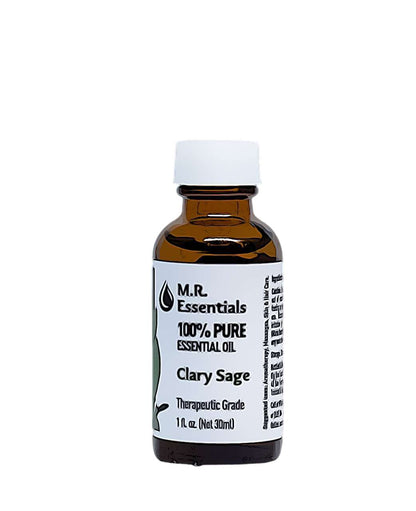 Clary Sage Essential Oil (Salvia sclarea)