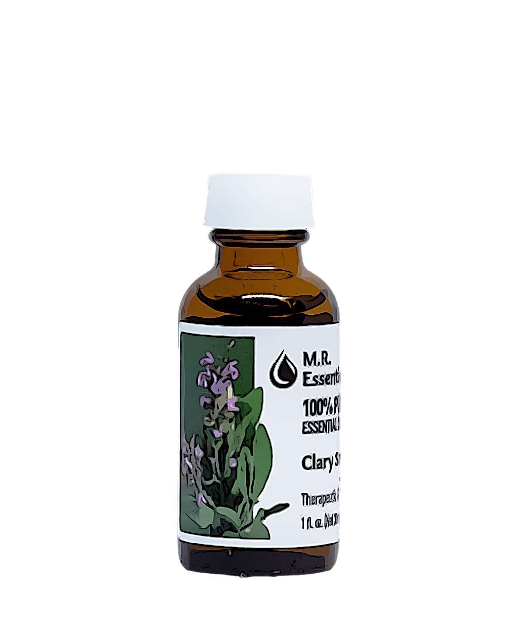 Clary Sage Essential Oil (Salvia sclarea)