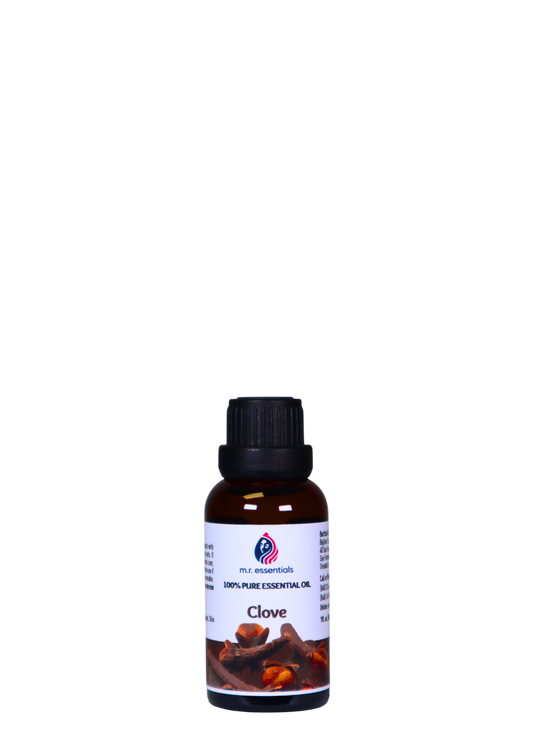 Clove Bud Essential Oil (Syzygium aromaticum)