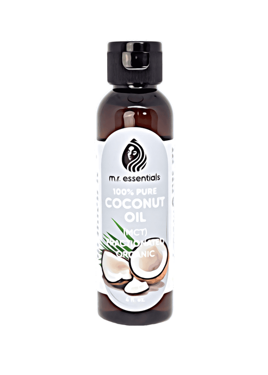 Coconut Oil (Cocos nucifera) - Fractionated Organic