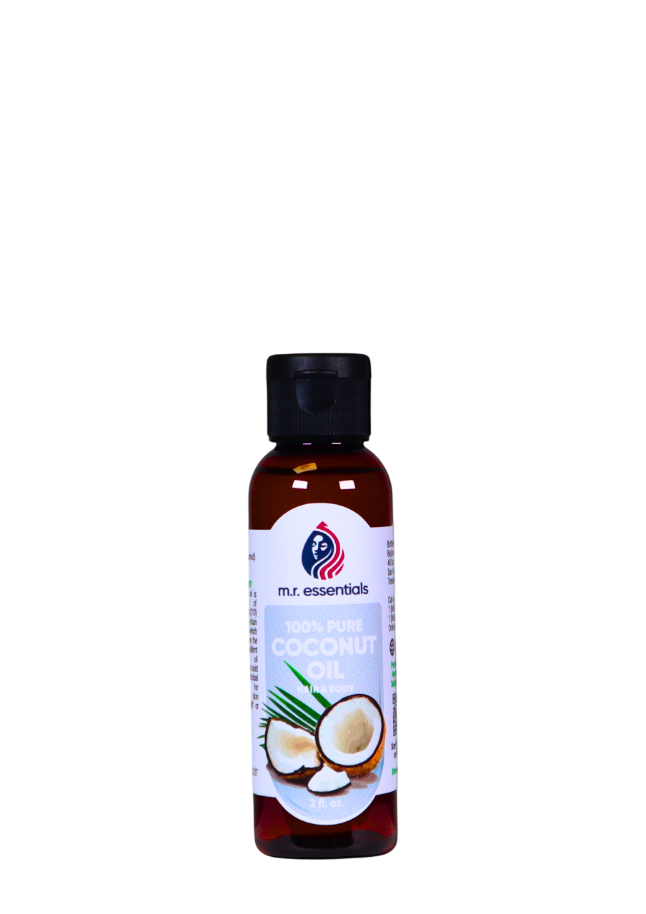 Coconut Oil (Cocos nucifera) - Fractionated Organic