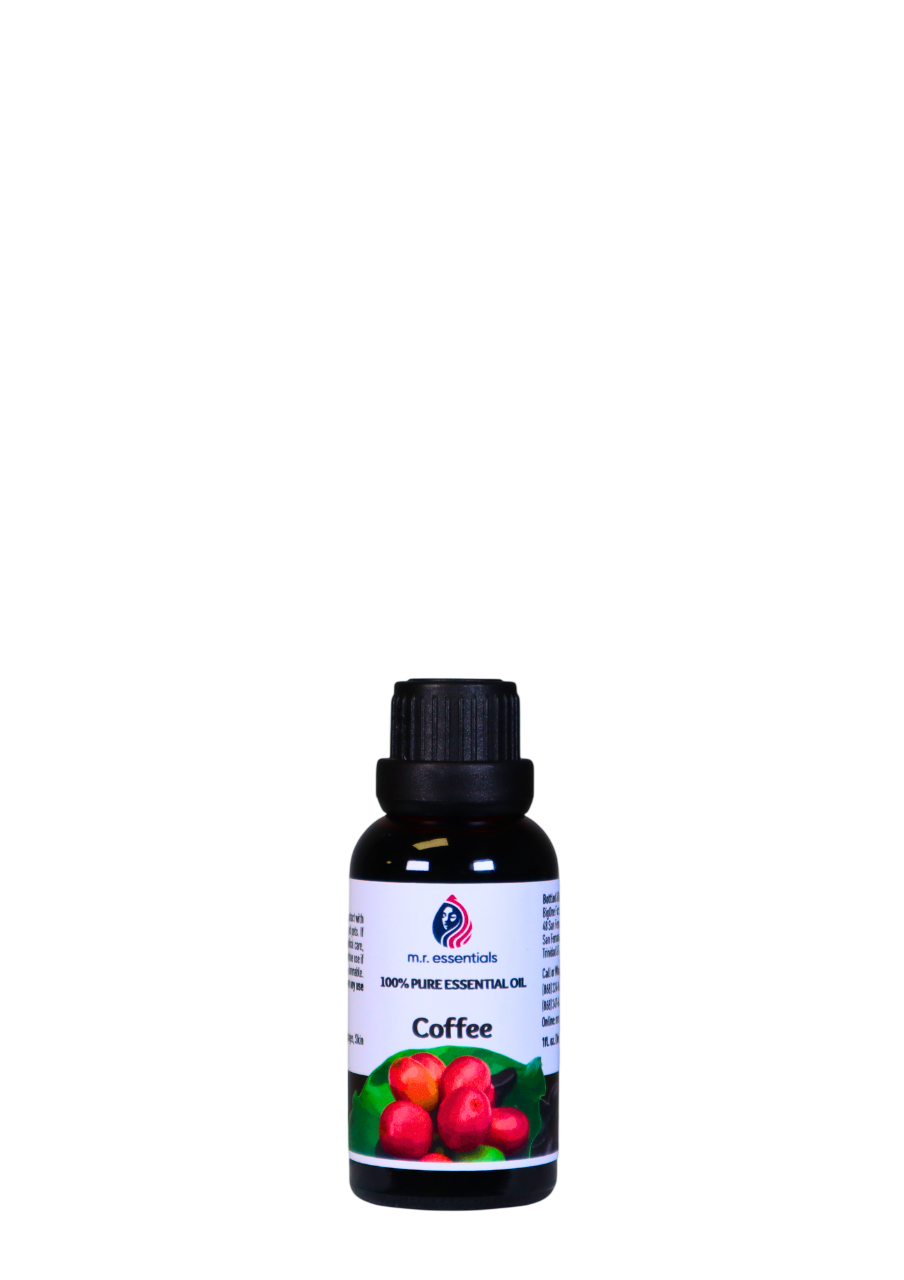 Coffee Essential Oil (Coffea arabica)