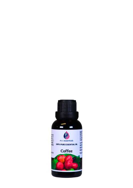 Coffee Essential Oil (Coffea arabica)