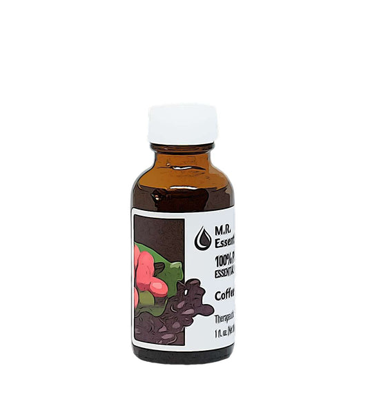 Coffee Essential Oil (Coffea arabica)