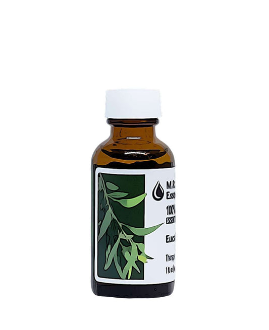 Eucalyptus Essential Oil (Eucalyptus globulus)