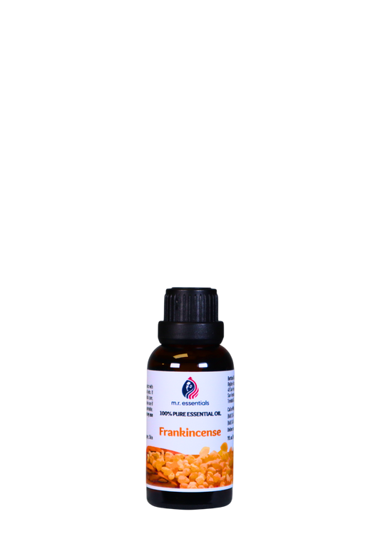 Frankincense Essential Oil (Boswellia serrata)