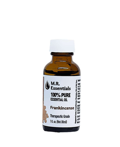 Frankincense Essential Oil (Boswellia serrata)