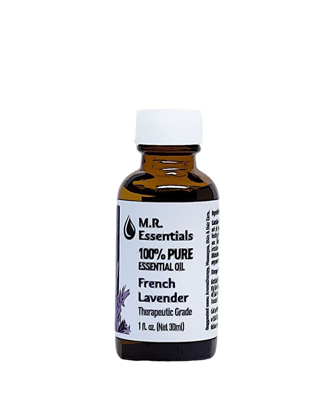 French Lavender Essential Oil (Lavandula stoechas)