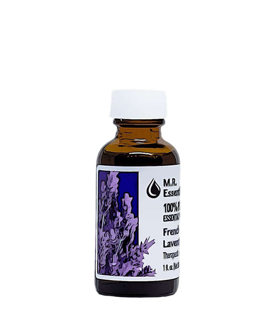 French Lavender Essential Oil (Lavandula stoechas)