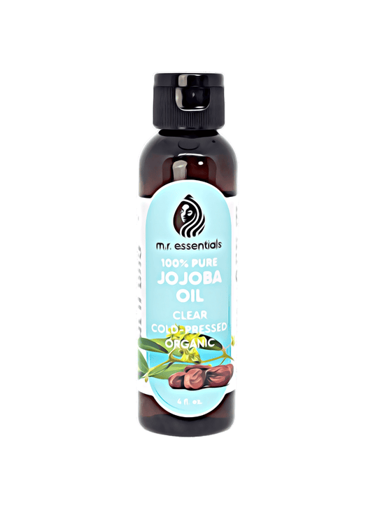 Jojoba Oil (Simmondsia chinensis) - Clear Organic