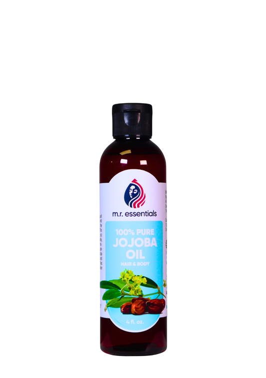 Jojoba Oil (Simmondsia chinensis) - Clear Organic