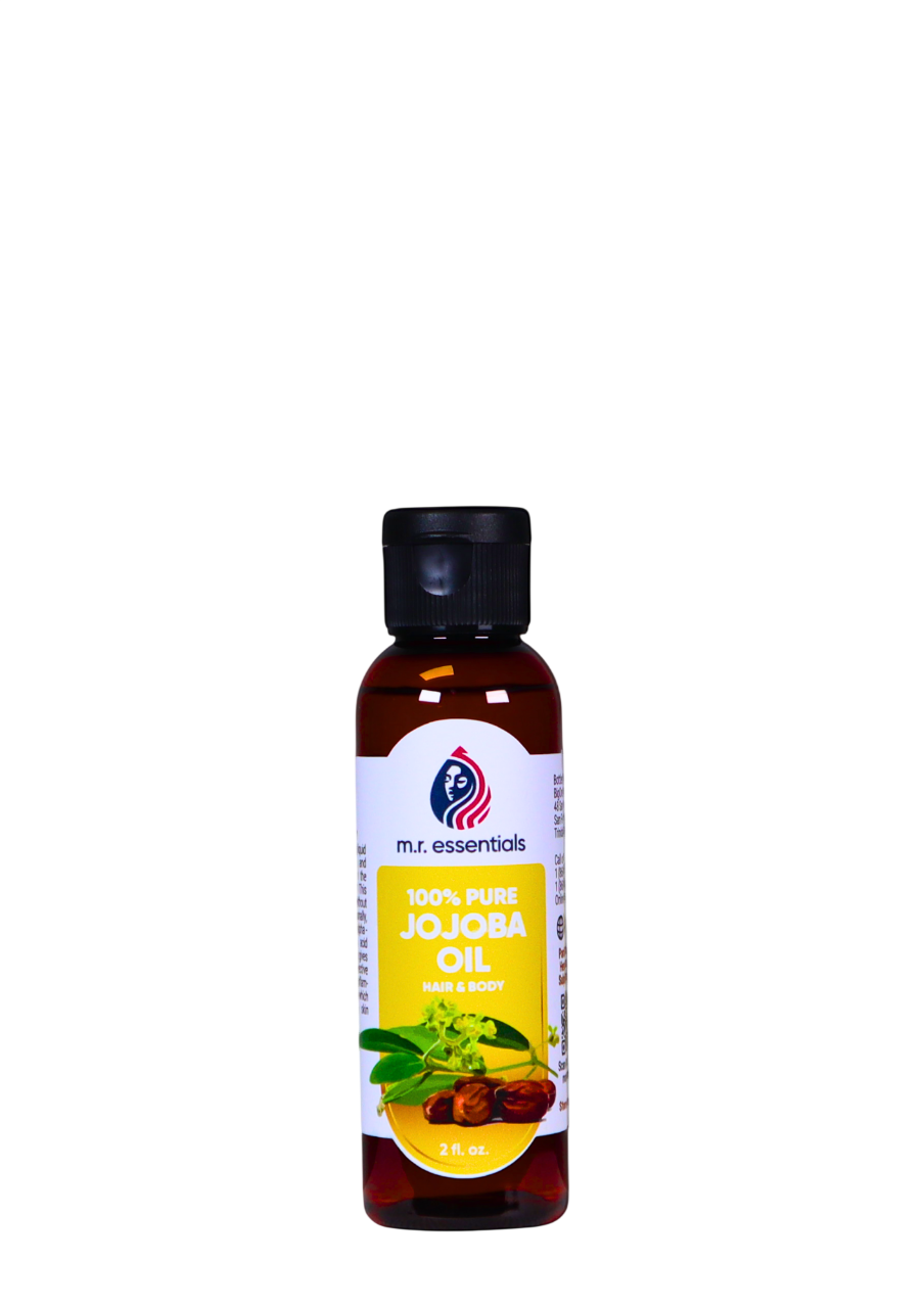Jojoba Oil (Simmondsia chinensis) - Golden Organic