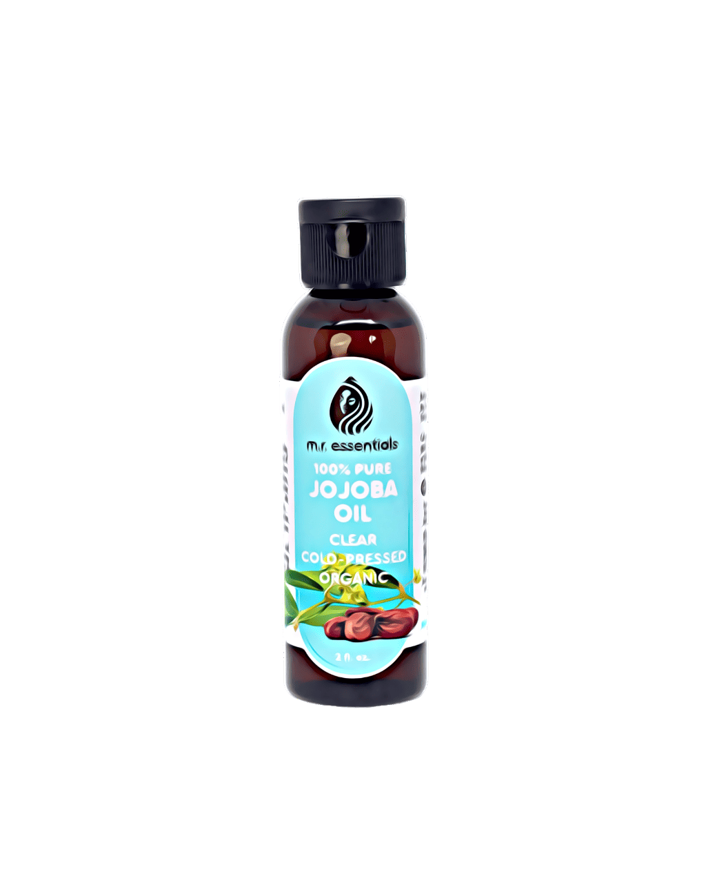 Jojoba Oil (Simmondsia chinensis) - Clear Organic