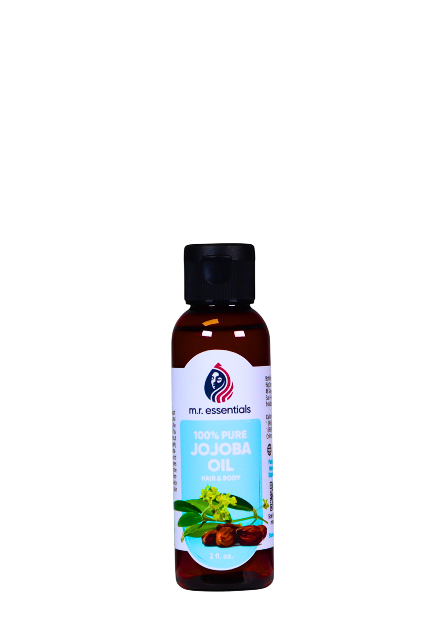 Jojoba Oil (Simmondsia chinensis) - Clear Organic