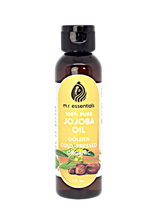 Jojoba Oil (Simmondsia chinensis) - Golden Organic